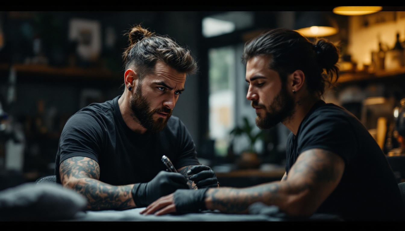 5 Common Ways Clients Annoy Tattoo Artists and How to Avoid Them