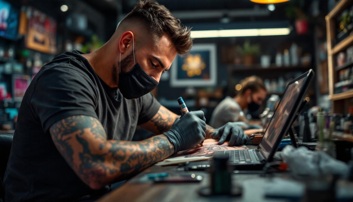 AI Search Optimization for Tattoo Shops: Best Practices in 2026