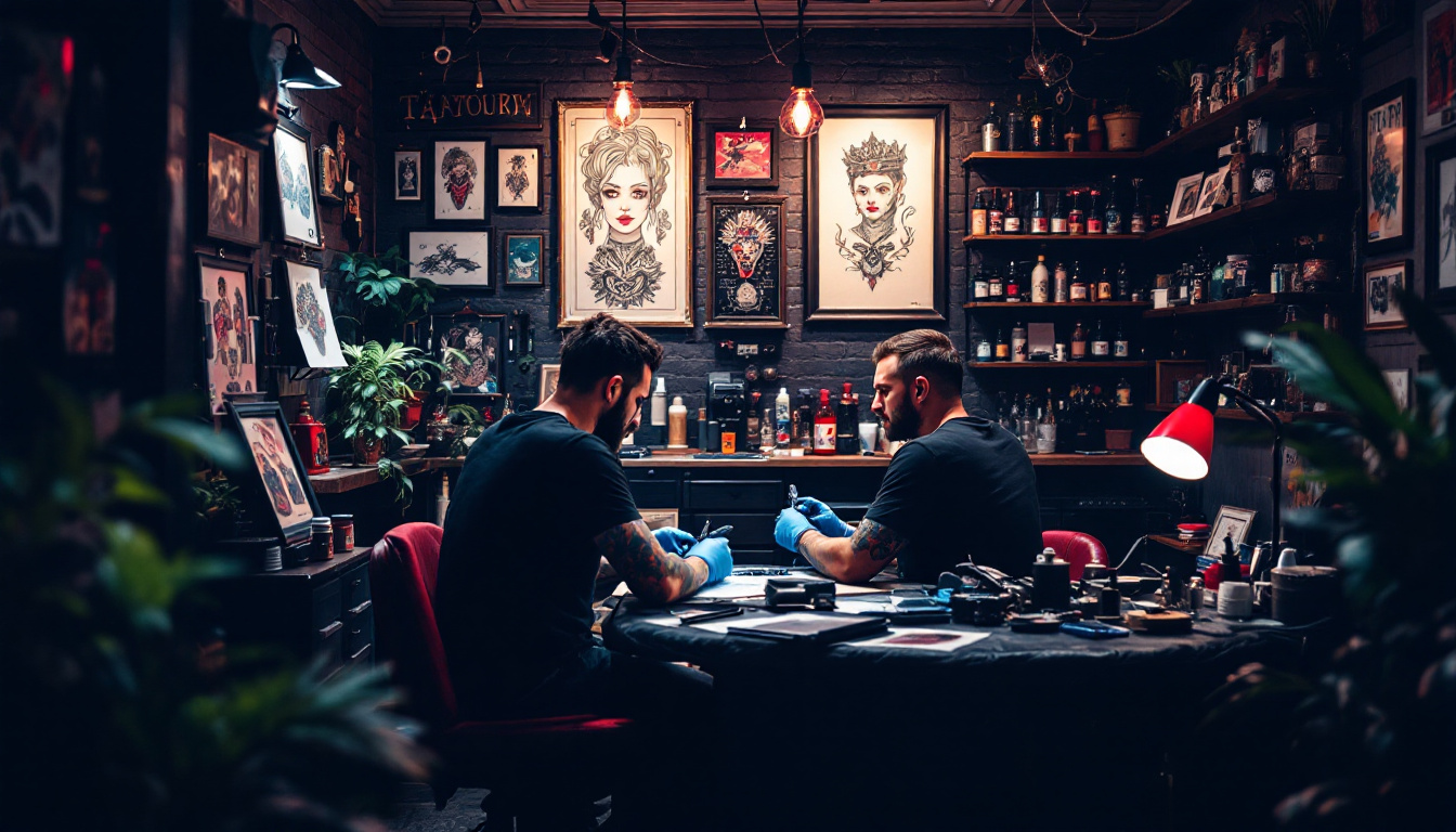 Appointment Scheduling: Tattoo Studio Management Explained