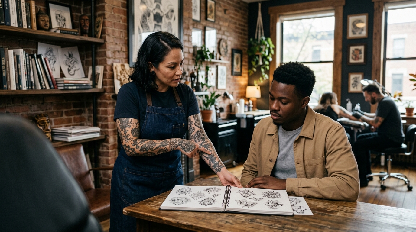 Best Tattoo Placements for 2026 (and Why Placement Matters More Than You Think)