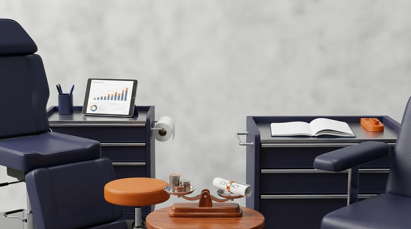 Booth Rent vs Commission: Which Tattoo Model Wins?