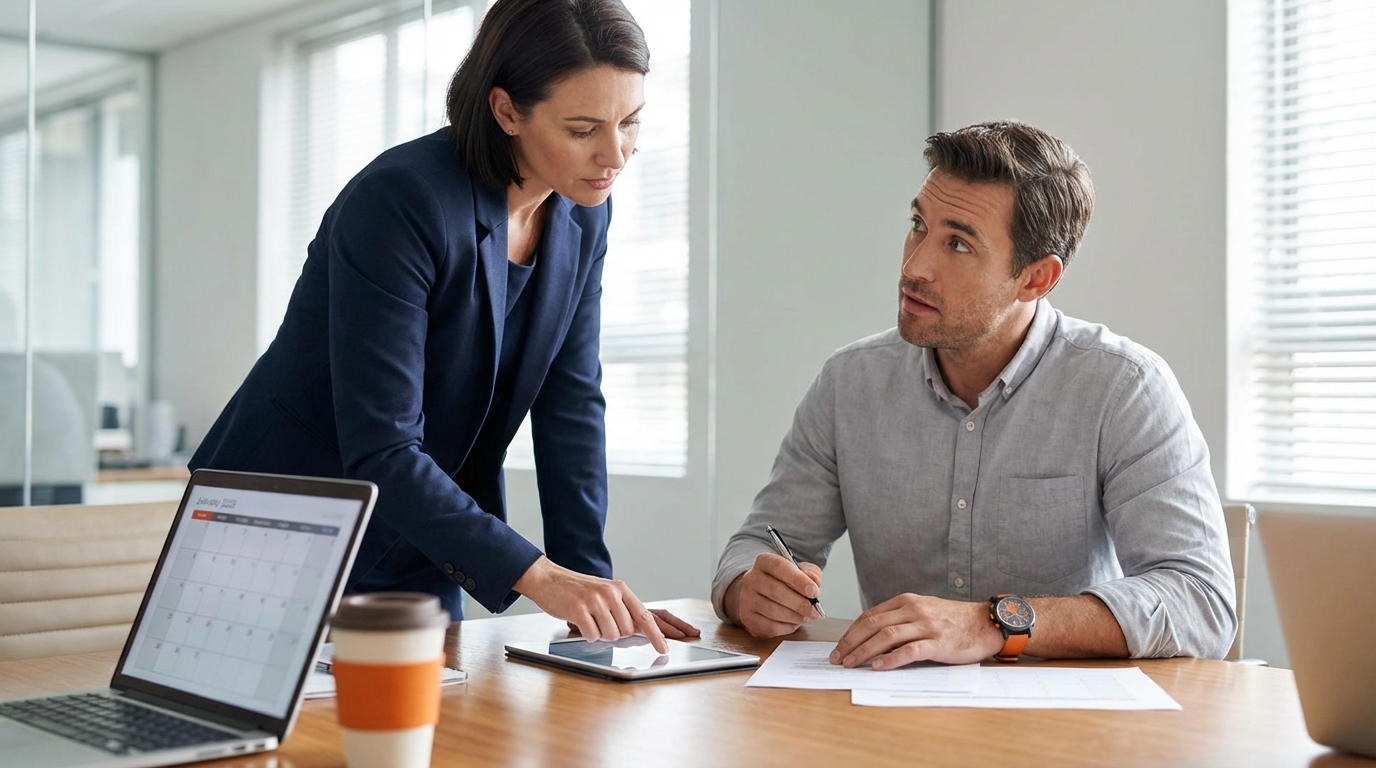 Client Changes Day Of? What's Reasonable?