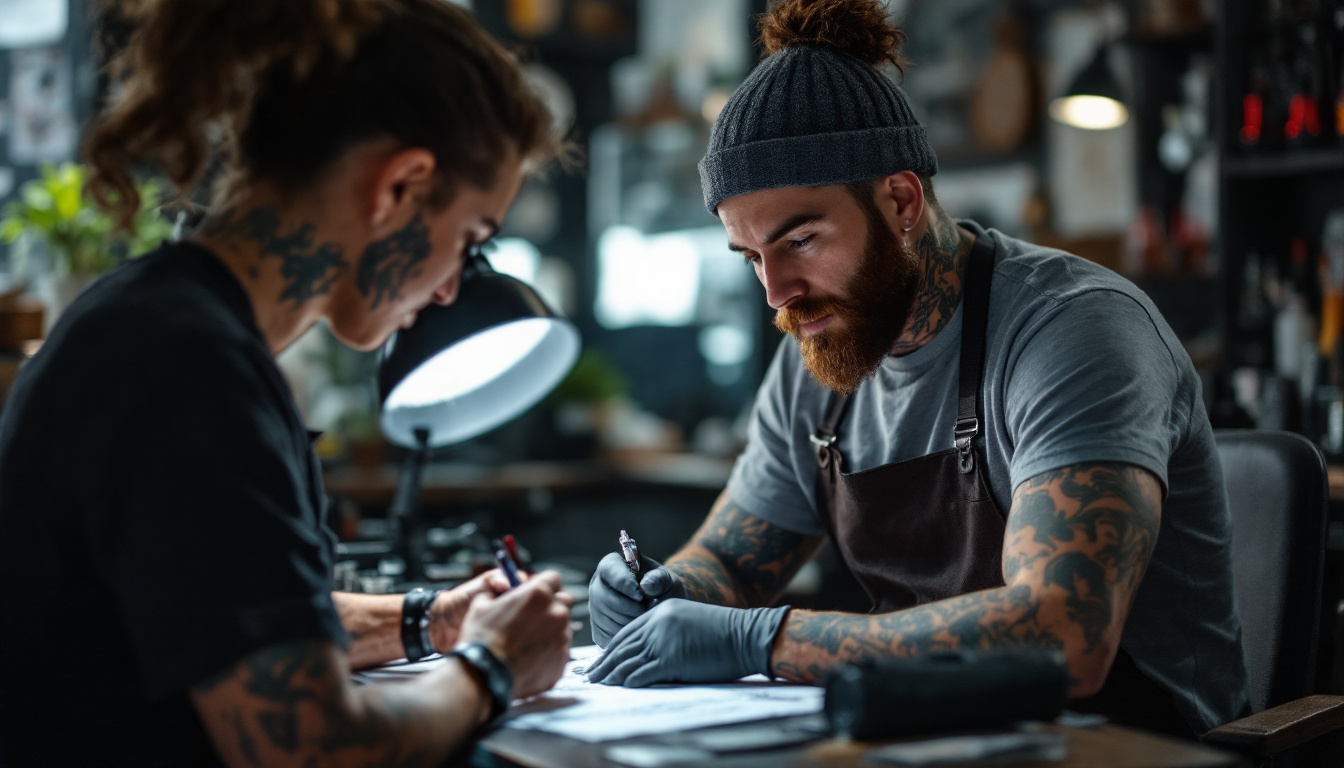 Client Follow-Up: Tattoo Studio Management Explained