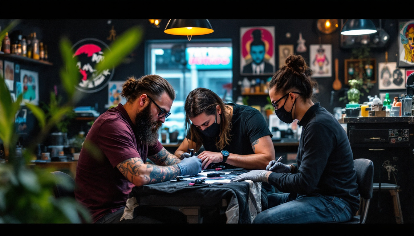 Customer Experience: Tattoo Studio Management Explained