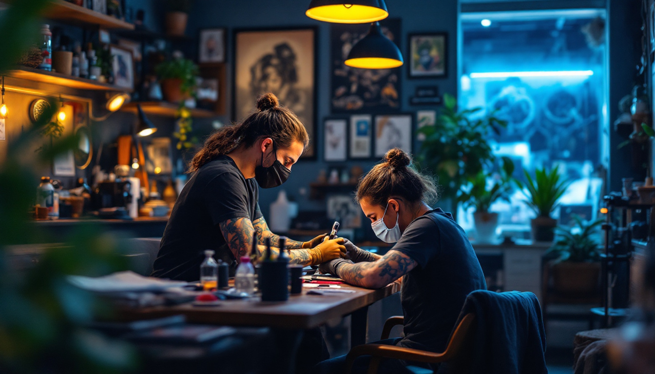 Customer Relationship Management: Tattoo Studio Management Explained