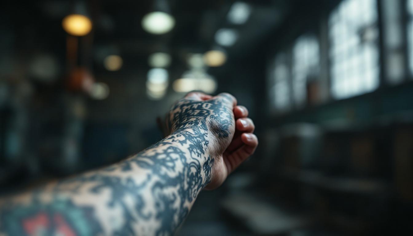 Decoding U.S. Prison Gang Tattoo Codes: What They Mean and Why They Matter