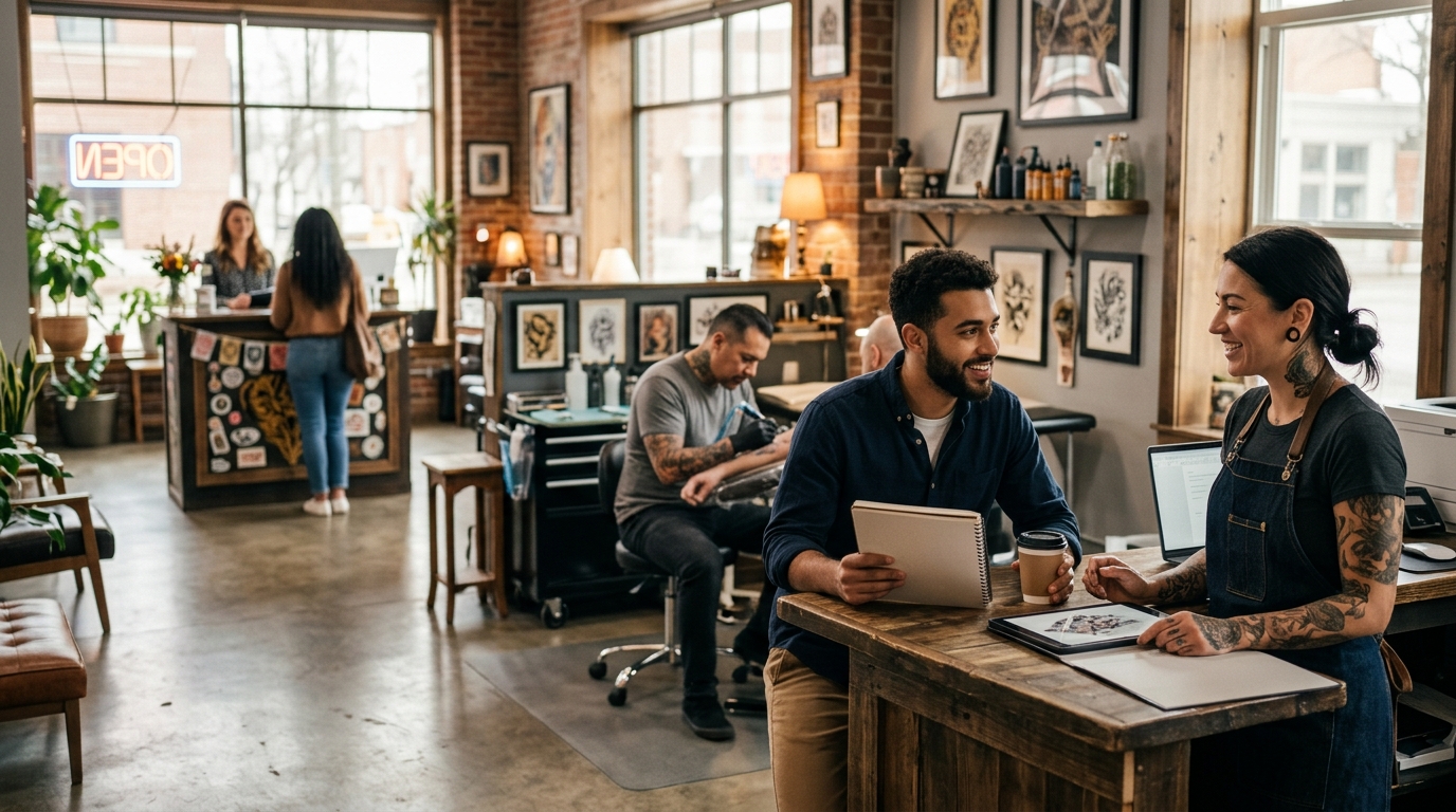 Effective Tattoo Shop Marketing Strategies for Growth