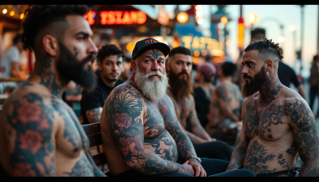 Exploring Coney Island Tattoo Culture: A Vibrant Artistic Legacy