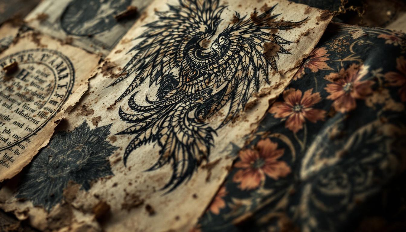 Exploring Early 20th-Century Criminal Tattoo Anthropology: A Cultural Insight