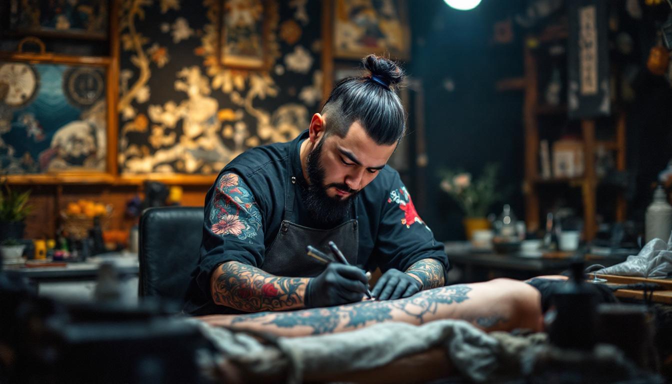 Exploring Korean Tattoo Taboos: A Historical Perspective