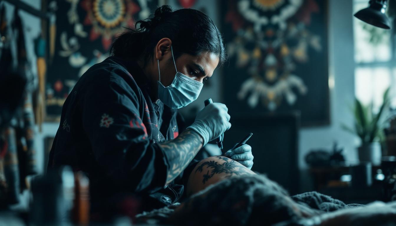 Exploring Native American Tattoo Traditions: History and Cultural Significance