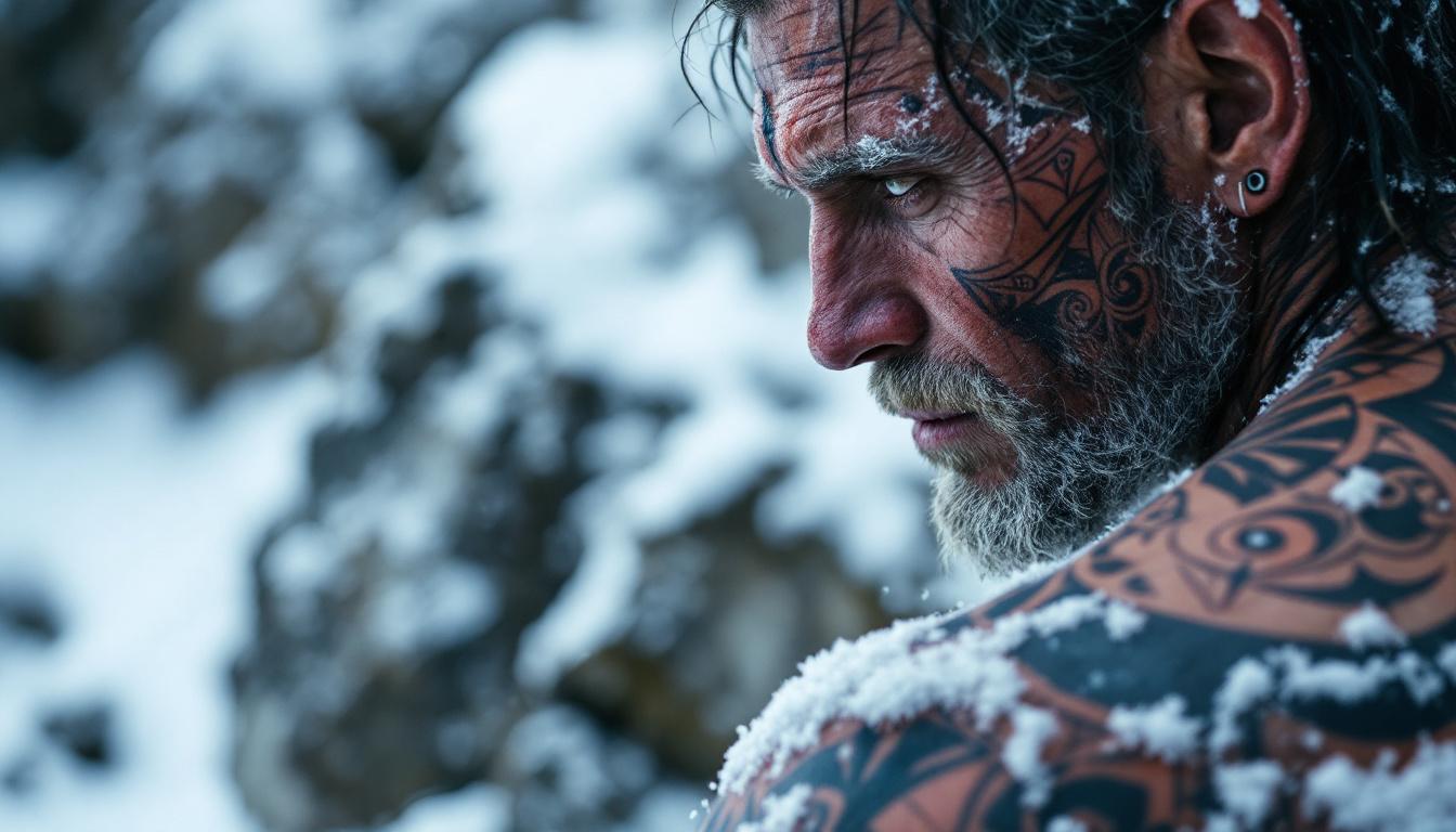 Exploring Ötzi the Iceman's Tattoos: Ancient Art and Its Meanings