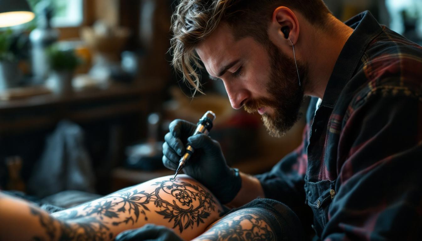 Exploring Scandinavian Tattoo Traditions: A Journey Through History and Art