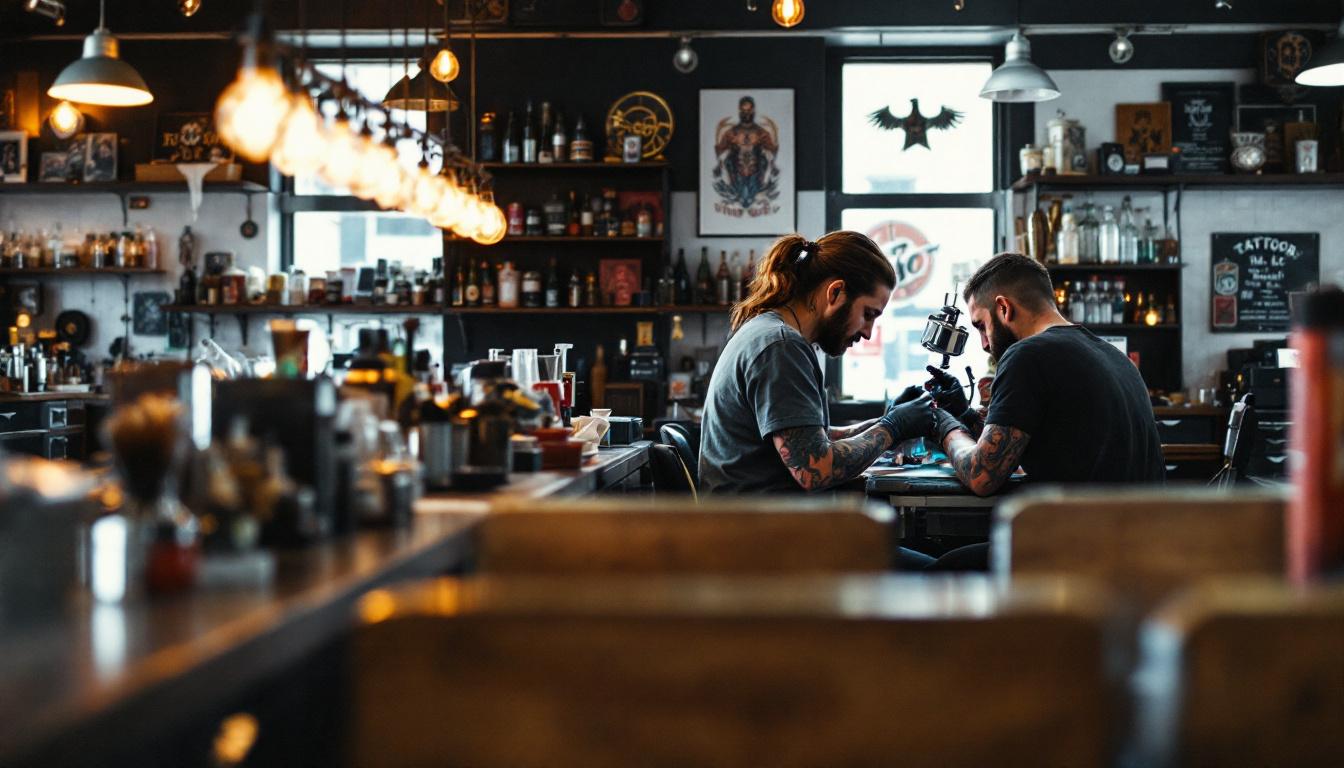 Exploring Tattoo Ole: Copenhagen's Oldest Running Studio
