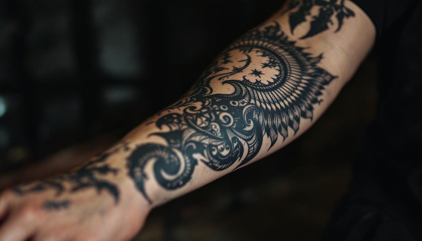 Exploring the Intricate History of American Prison Tattoos