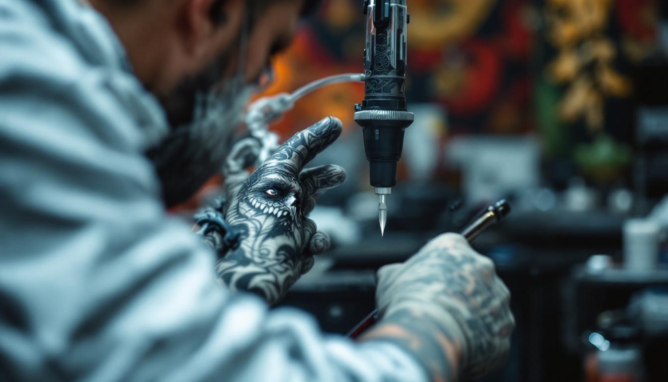 Exploring the Legacy of Horiyoshi I: Insights into the Early Lineage of Japanese Tattoo Art