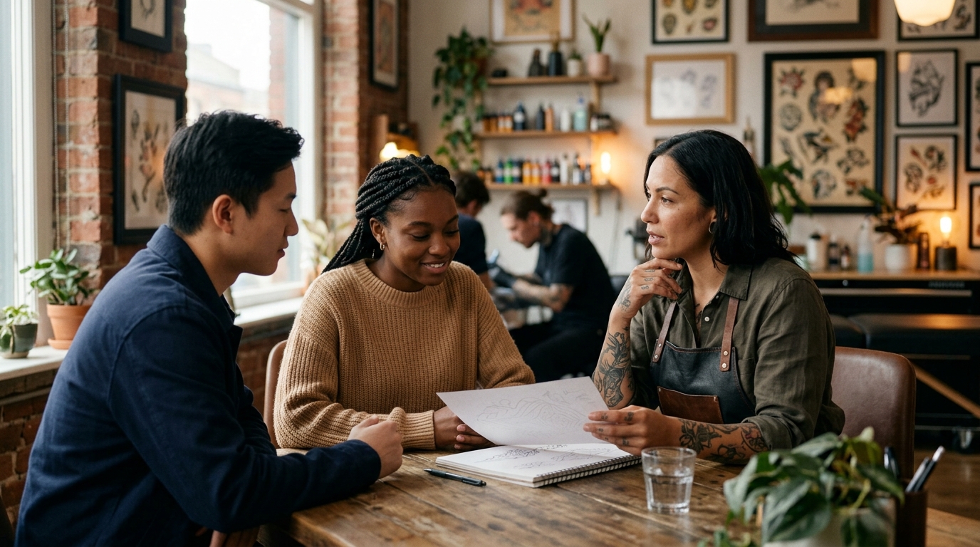 First Tattoo Ideas: How to Pick Something You'll Love Forever