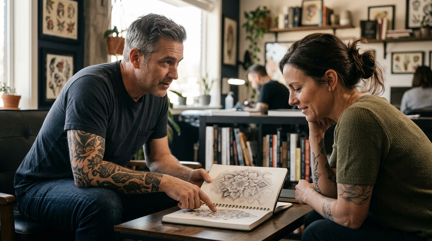 Gen X Tattoo Trends: Exploring Enduring Styles