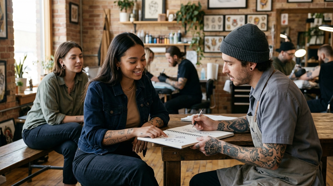 Gen Z Tattoo Trends: Styles Defining a New Generation