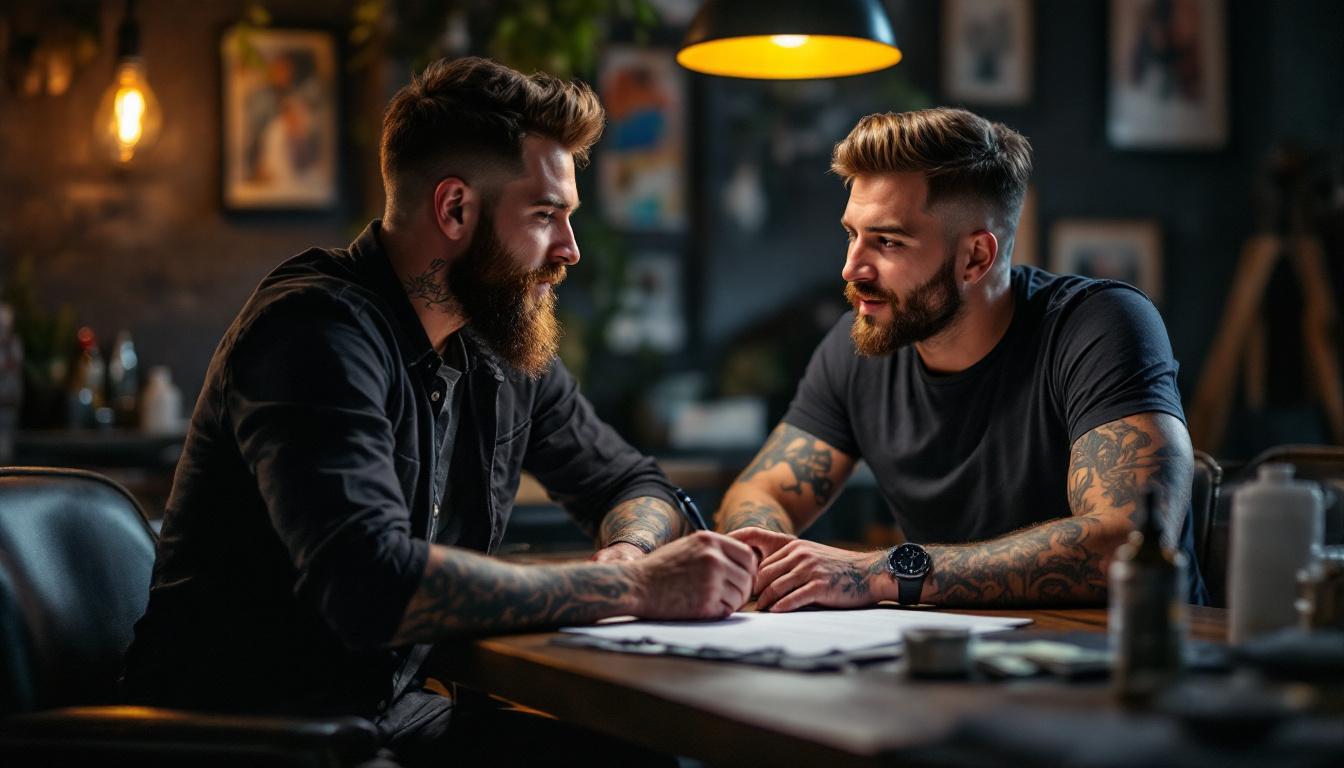 How to Take Tattoo Deposits Without Getting Burned