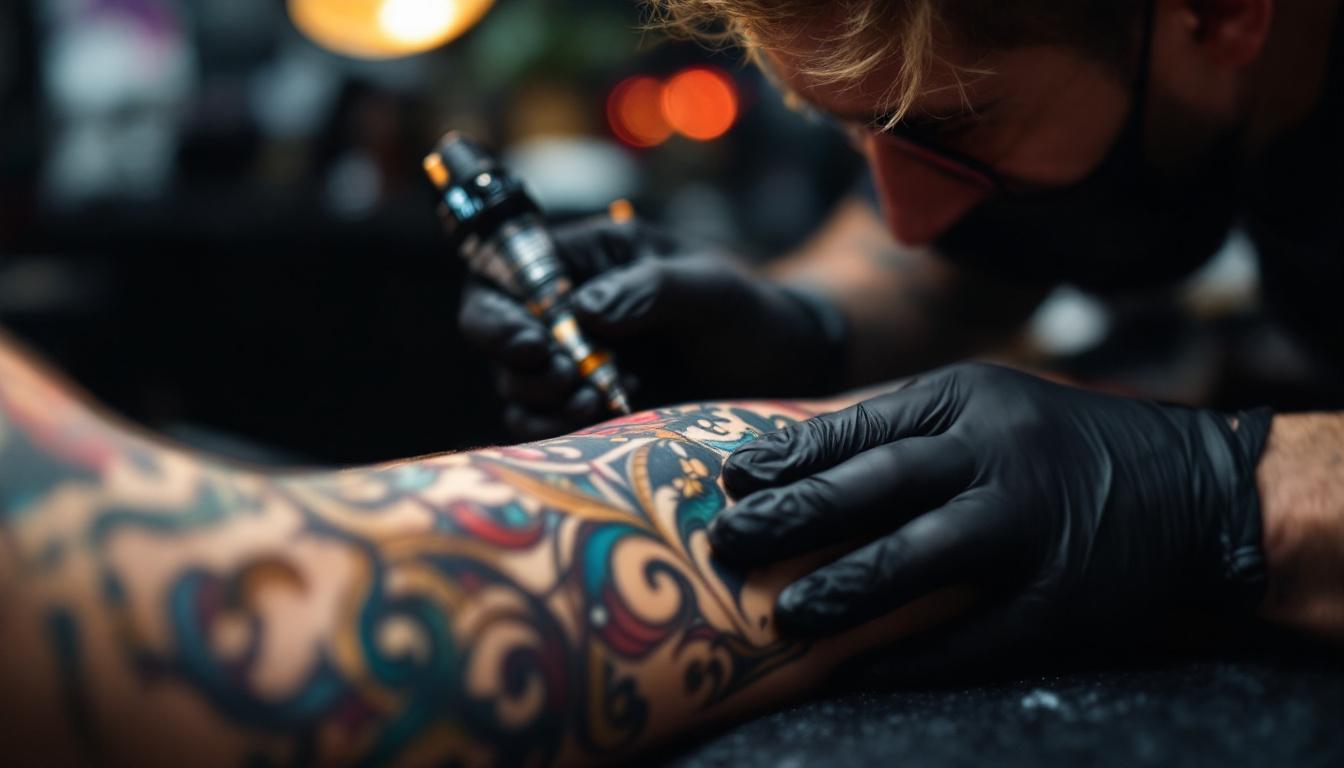 Image SEO for Tattoo Artists: Best Practices to Master in 2026