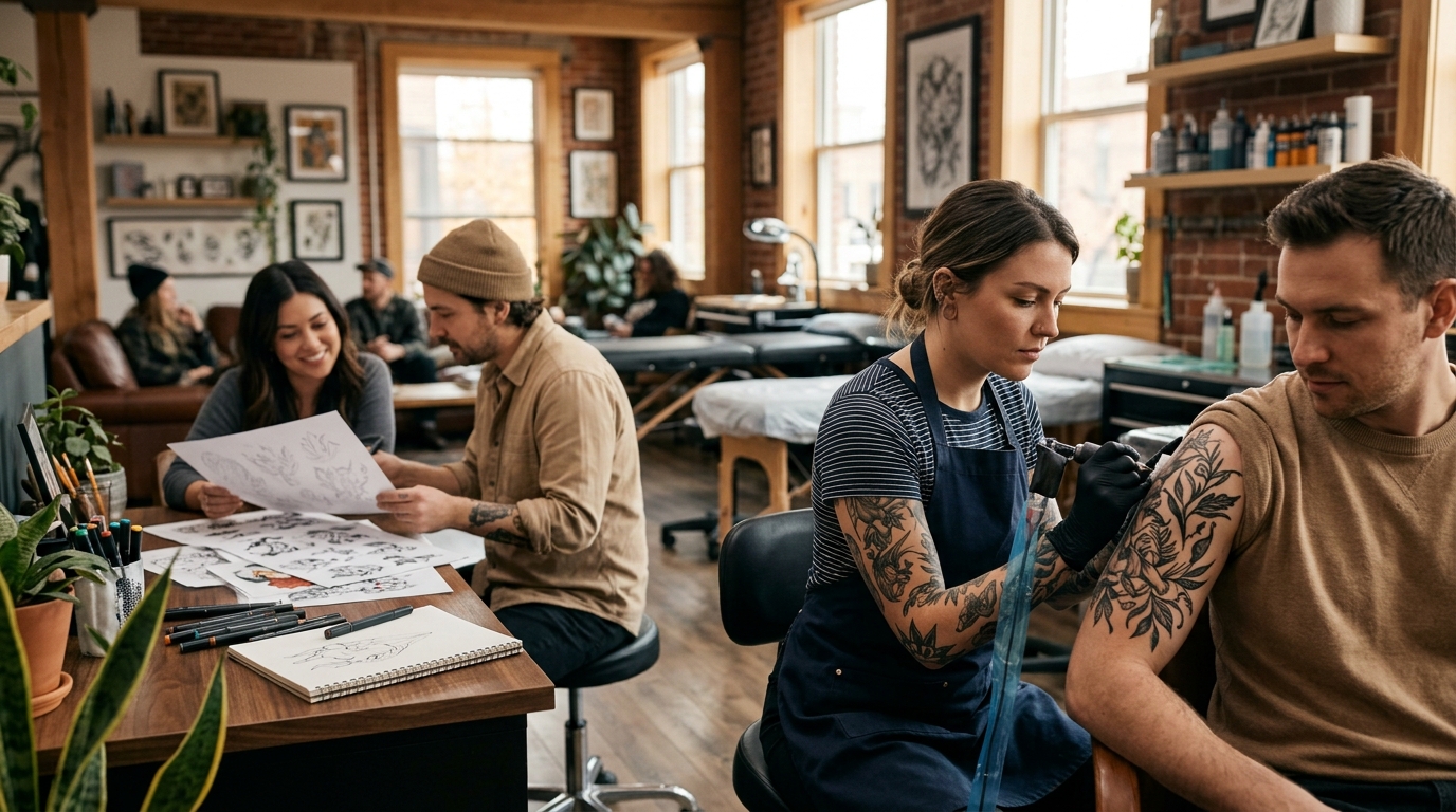 Latest Tattoo Trends: What's Gaining Popularity