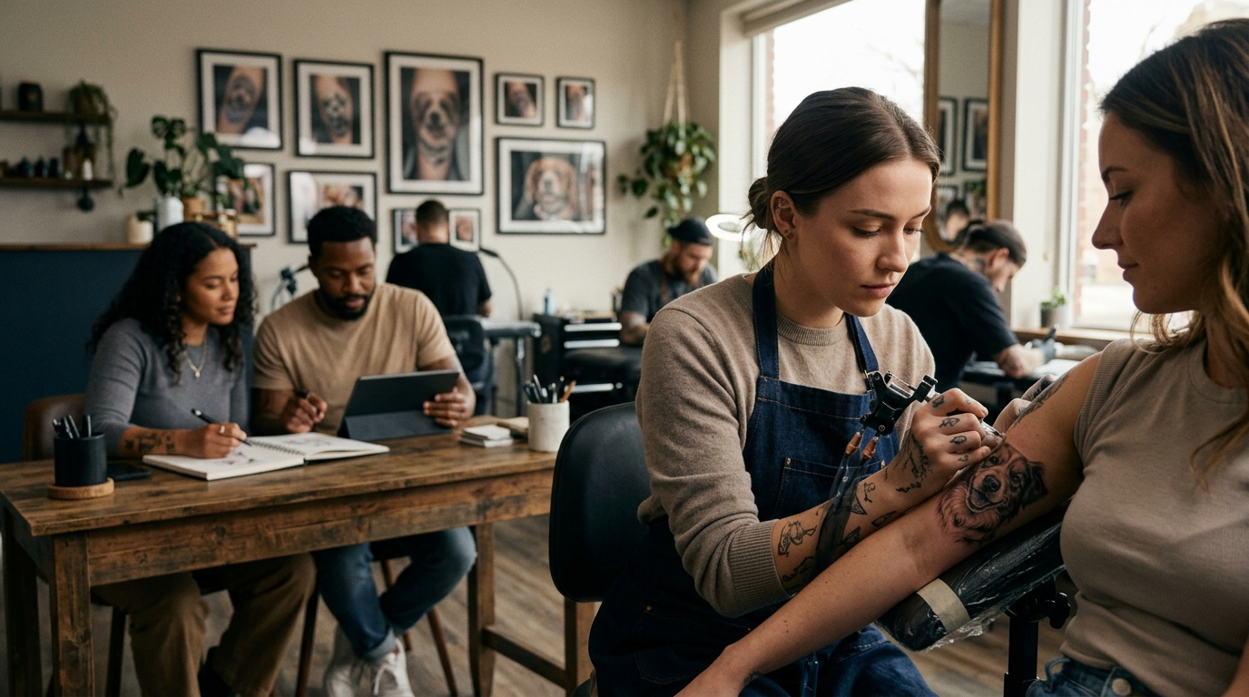 Microrealism Tattoos: Why They're Everywhere in 2026