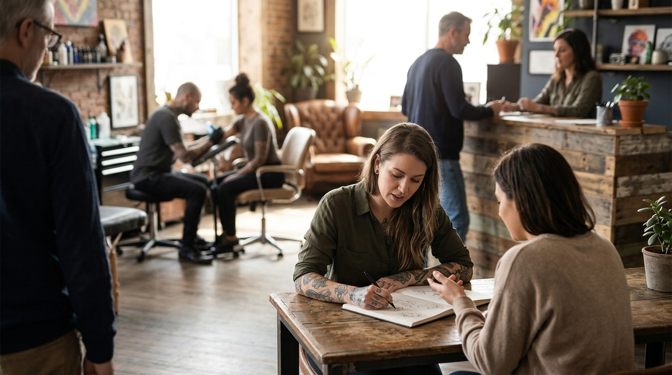 New Tattoo Style Trends: Beyond Traditional Ink