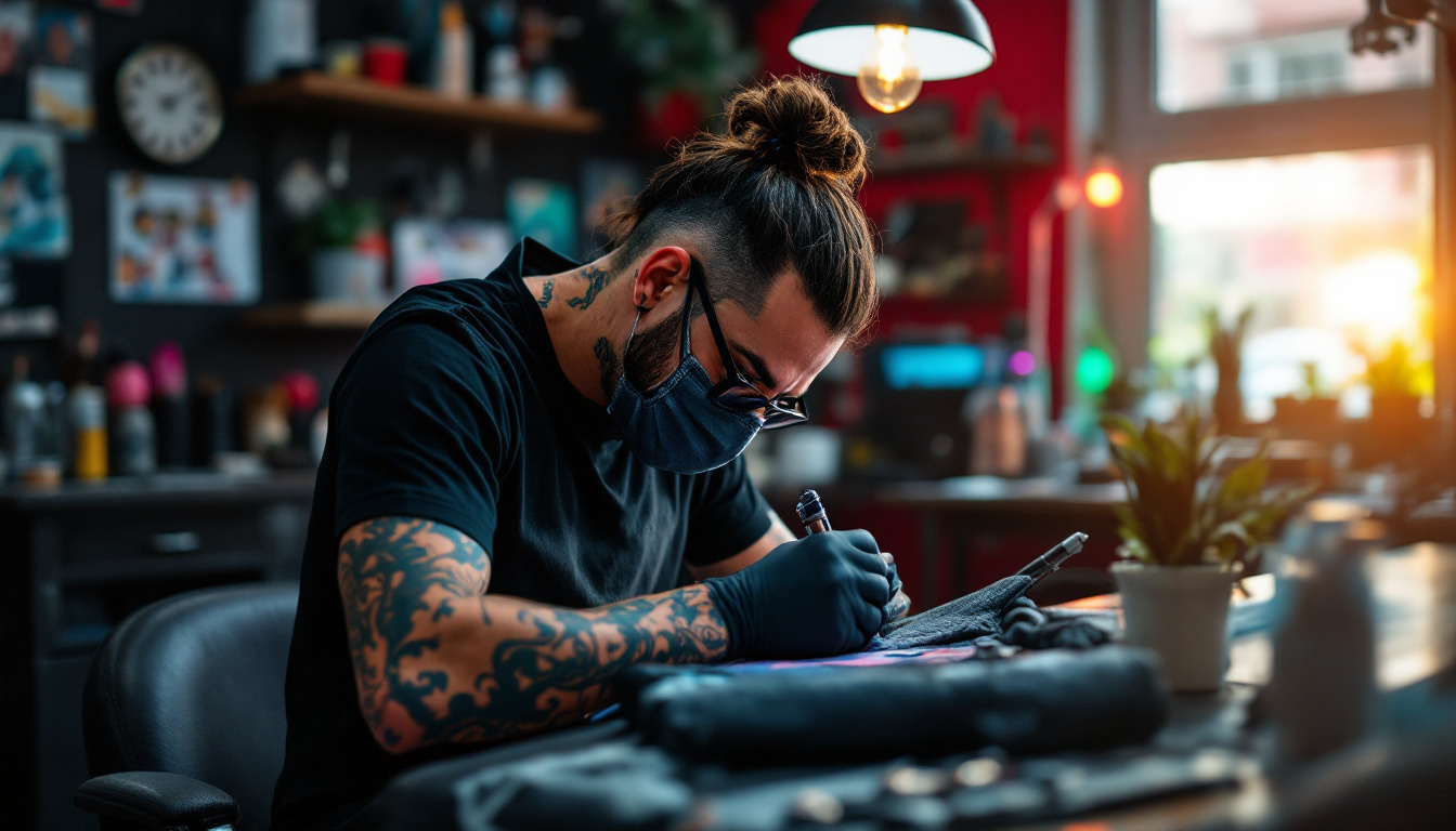 Online Booking: Tattoo Studio Management Explained