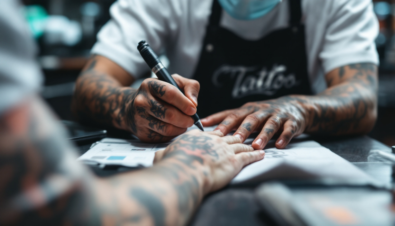 Payment Processing: Tattoo Studio Management Explained