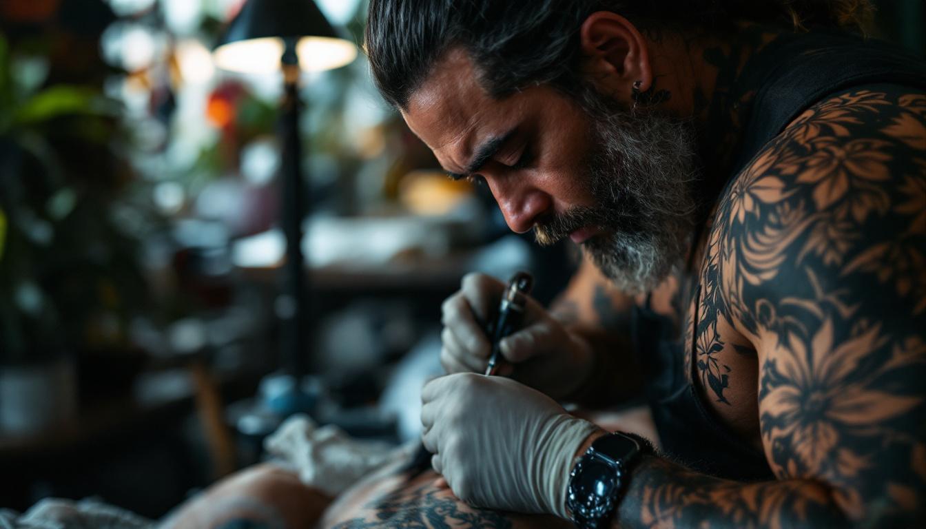 Polynesian Influence on U.S. Tattooing: A Cultural Evolution