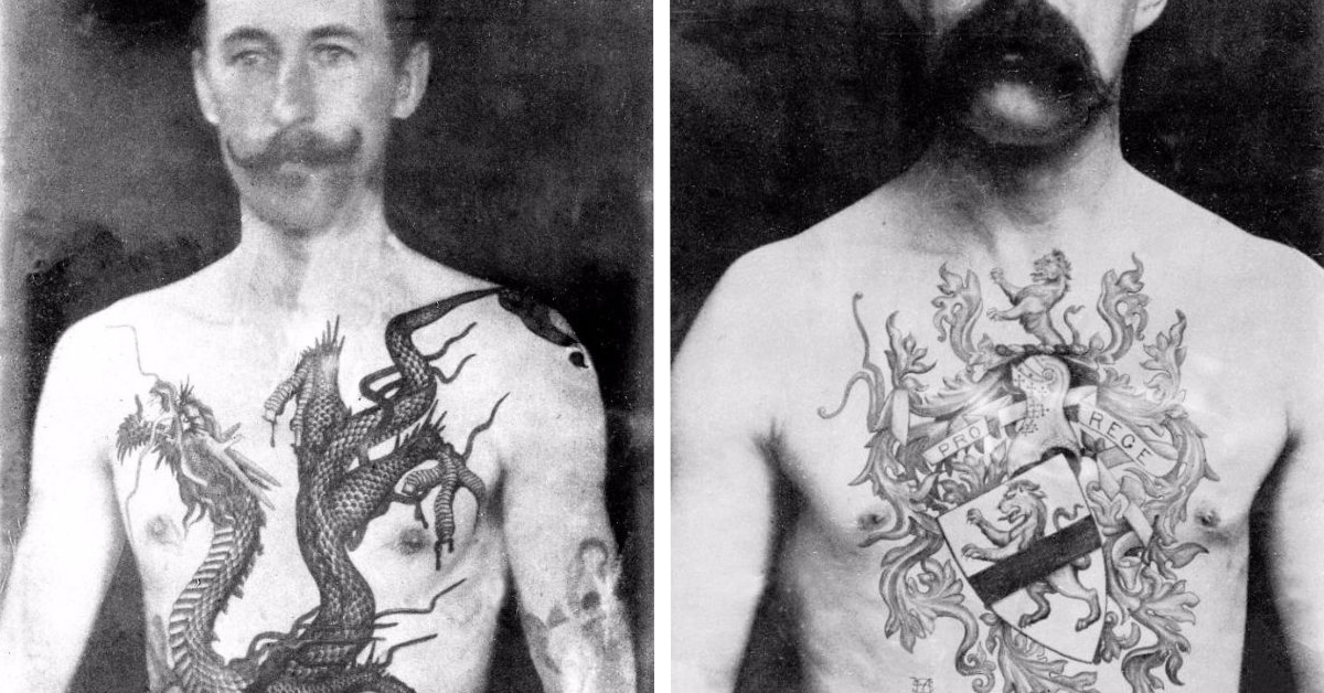 Sutherland Macdonald: Pioneering Tattoo Artist of Victorian England