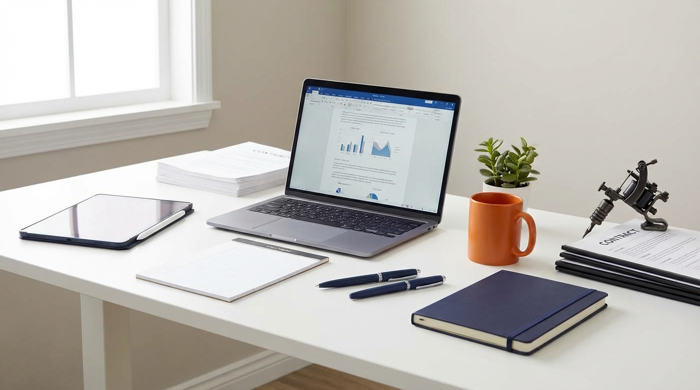 Tattoo Artist: Employee or Contractor? Know the Law