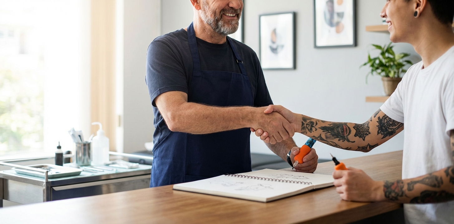 Tattoo Artist Retention: Stop Artists From Leaving