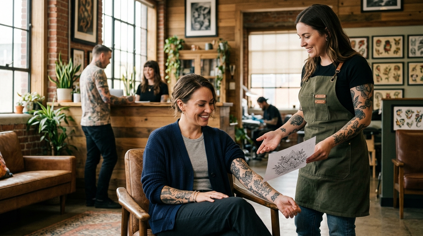 Tattoo Fashion Trends: How Ink Integrates with Style