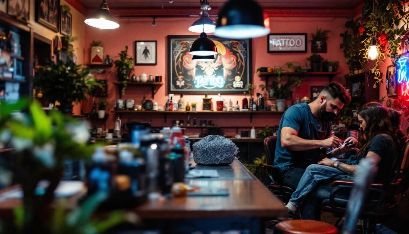 Tattoo Shop Reviews: SEO Best Practices for 2026