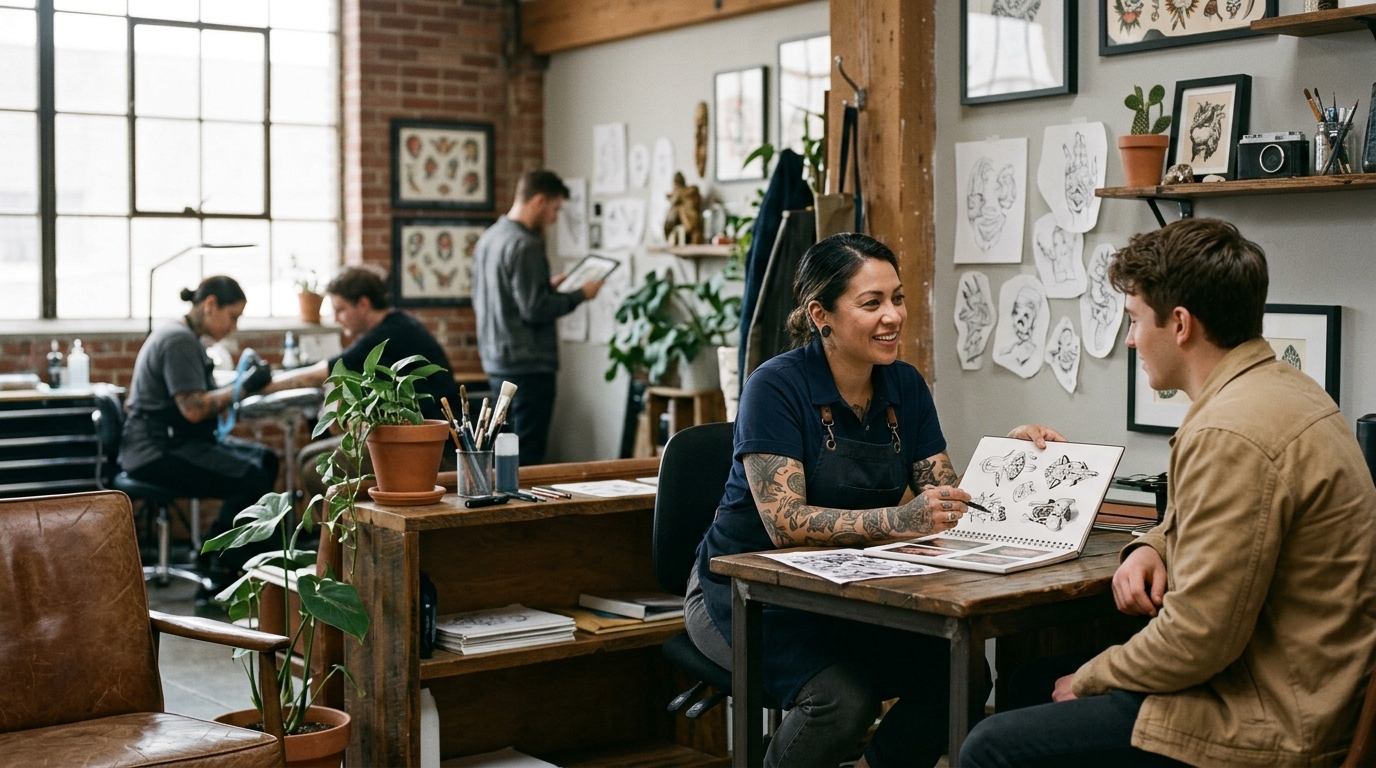 Tattoo Trends Artists Wish Would Die (and the Ones They Love)