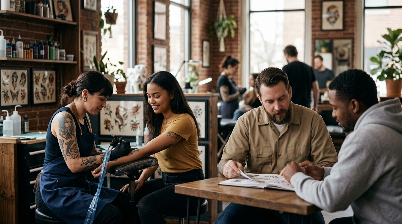 Tattoo Trends for Summer 2026: What Artists Are Seeing