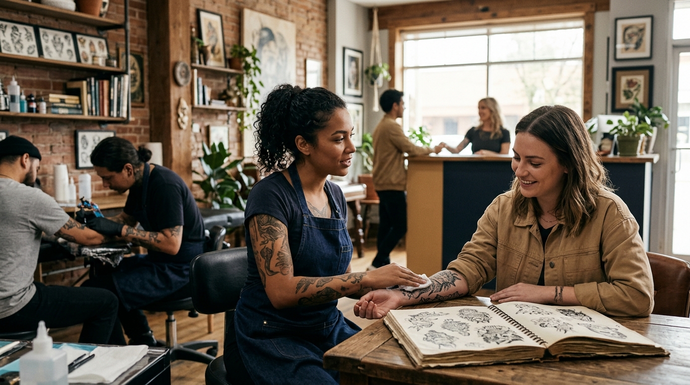 Tattoo Trends of 2021: Styles That Defined the Year