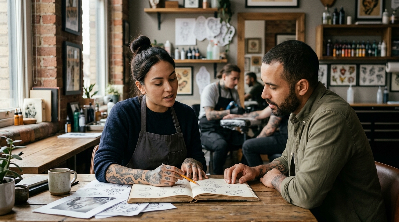 Tattoo Trends to Avoid: Styles That Don't Age Well