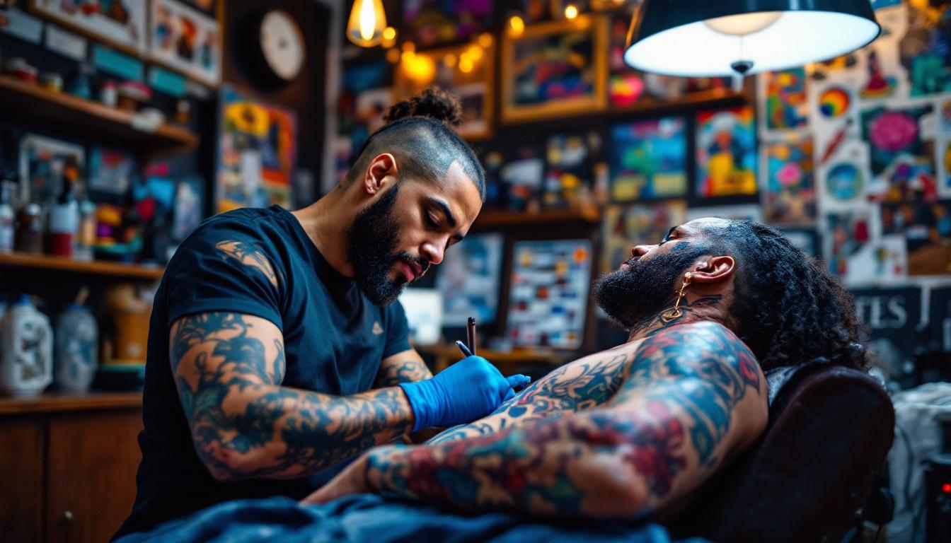 The Legacy of Ed Hardy: A Living Icon in Tattoo Artistry