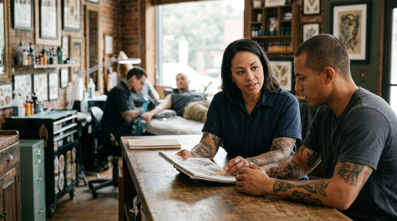 The Longevity Problem: Which Tattoo Styles Hold Up Best Over 10 Years?