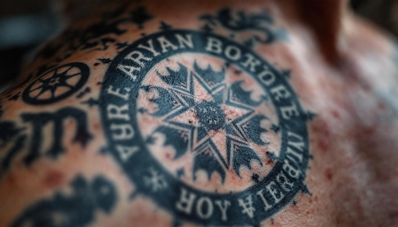 Understanding Aryan Brotherhood Tattoos: Symbols and Meanings