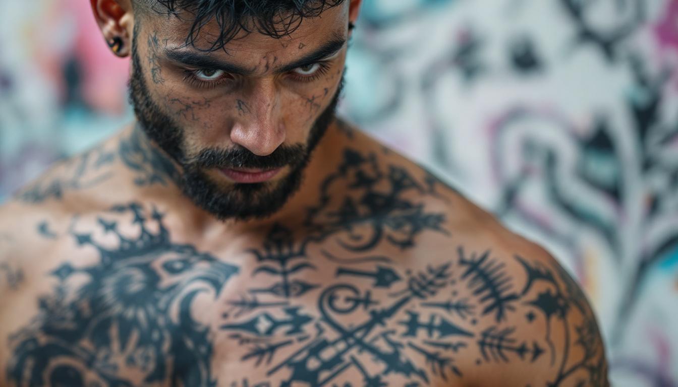 Understanding Latin Kings Tattoos: Symbols and Meanings Explained