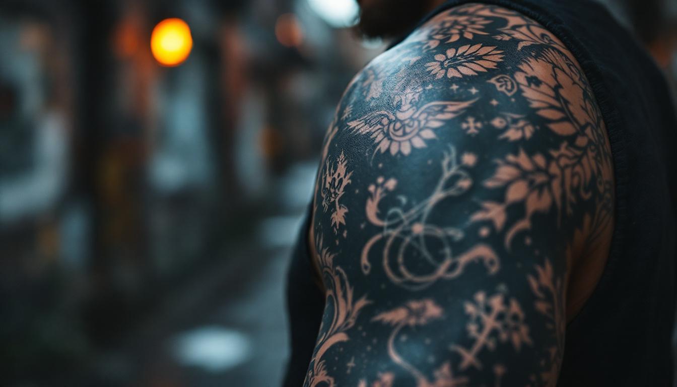 Understanding Russian Thieves' Tattoos: The Symbolism of Vor v Zakone