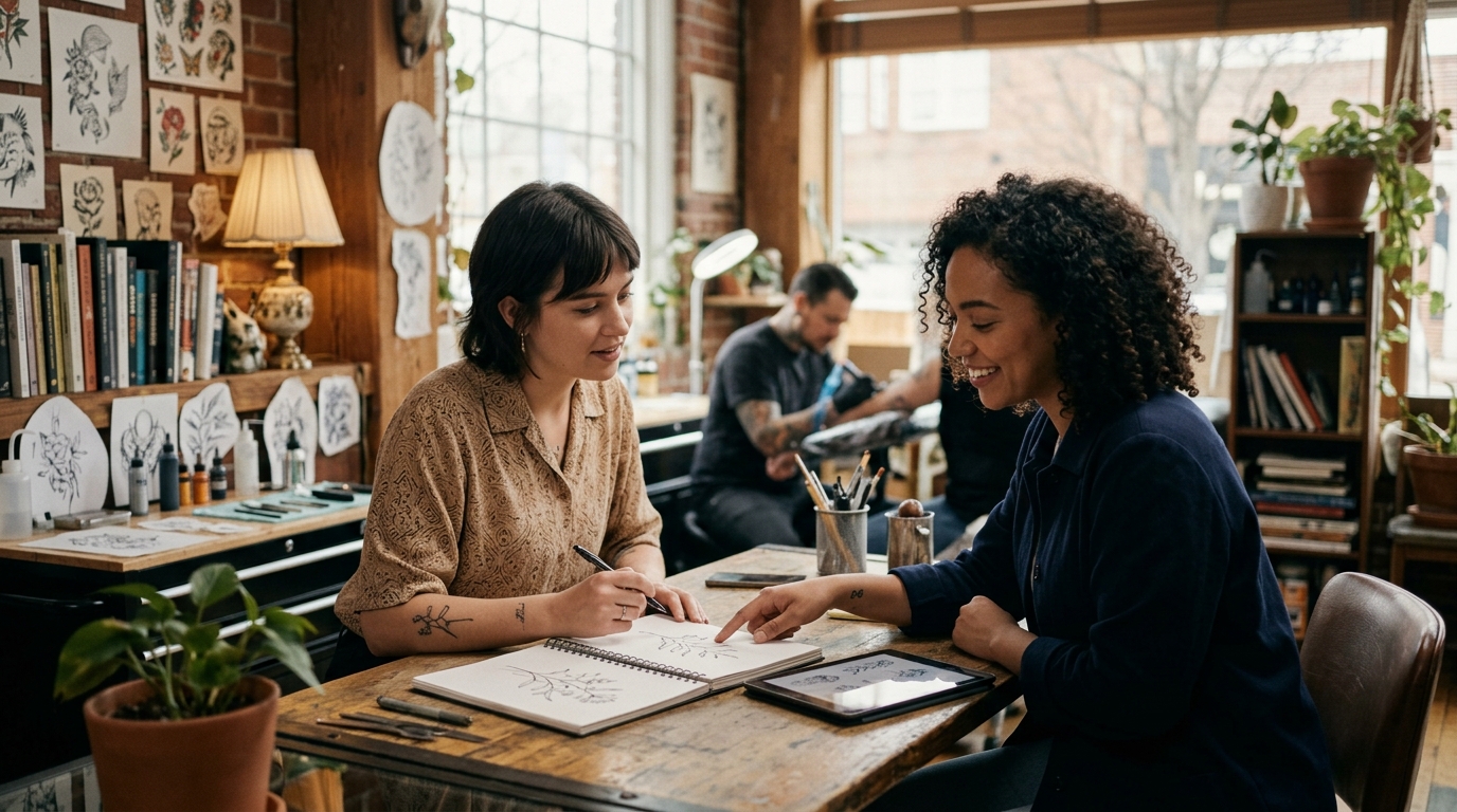 Why "Trending" Tattoos Aren't Always Bad: A Case for Getting What You Love