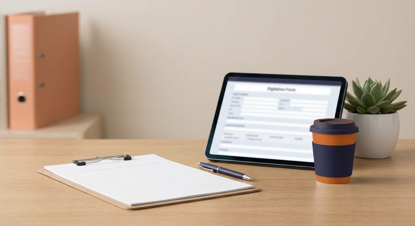 Featured image for Tattoo Consent Forms: What You Actually Need