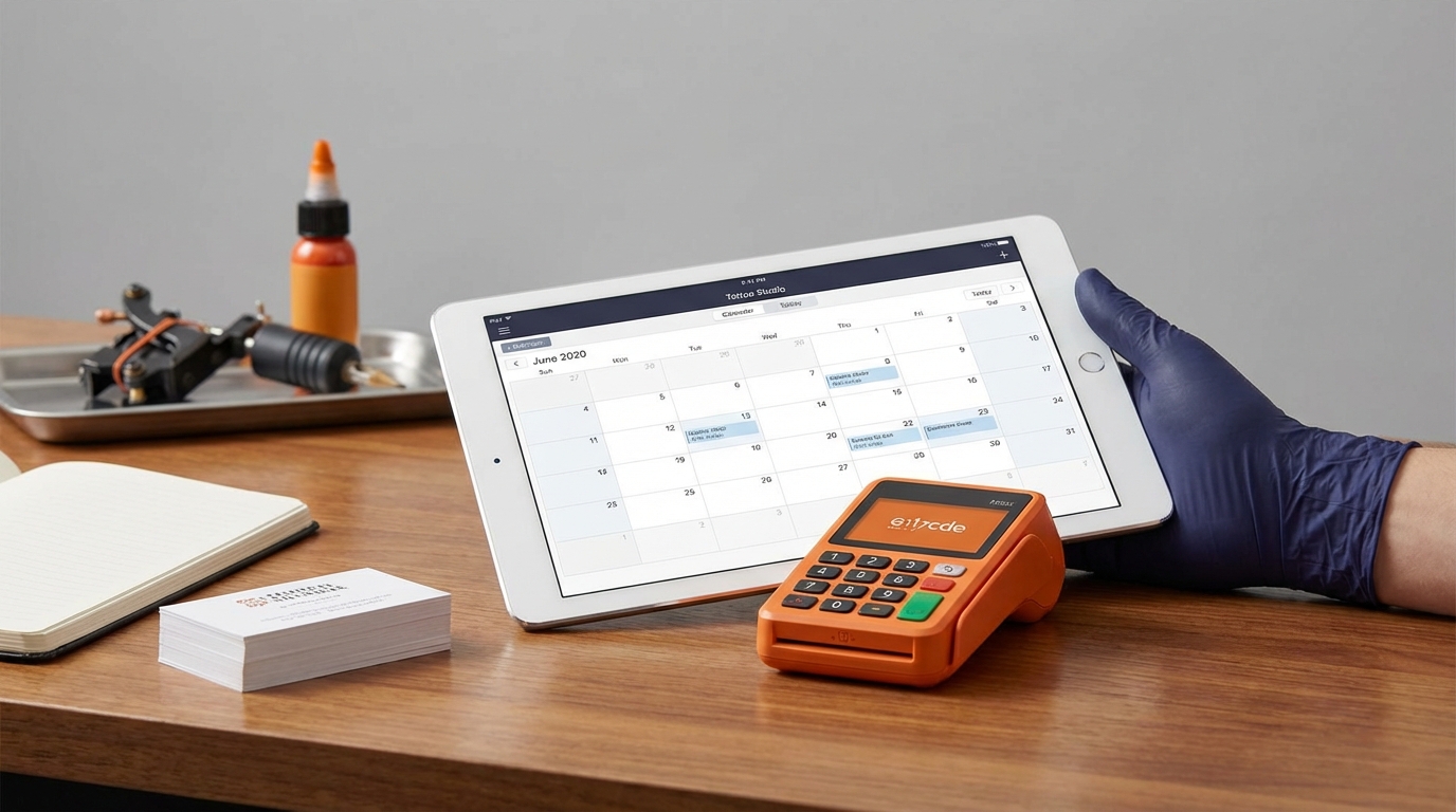 Featured image for Tattoo Deposits: How Much to Charge?