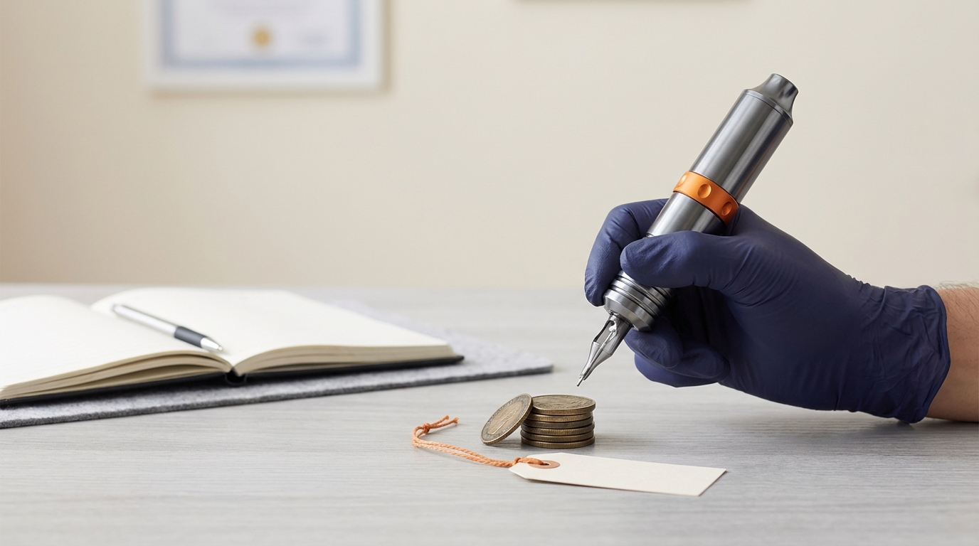 Featured image for Tattoo Minimum Pricing: How Low Is Too Low?