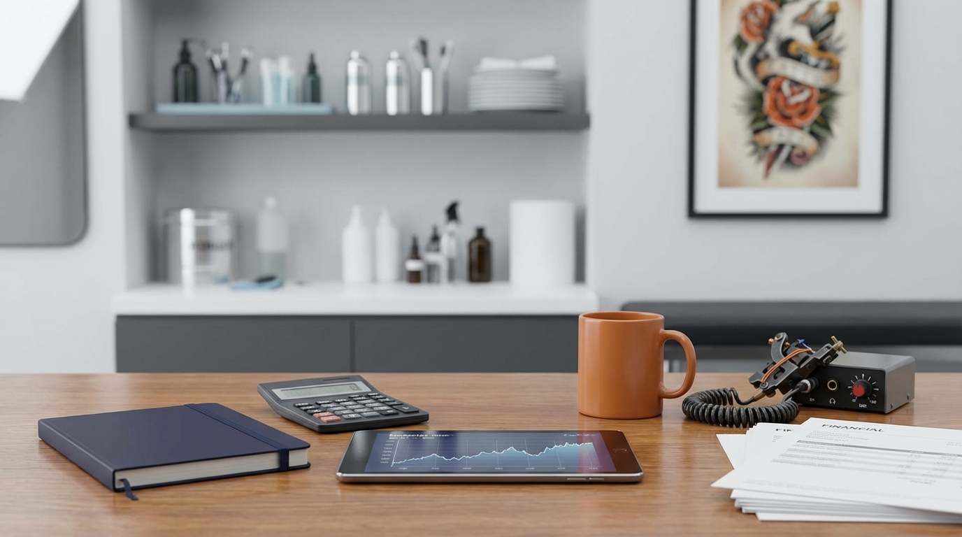 Featured image for Tattoo Shop Profit Margins: The Real Numbers